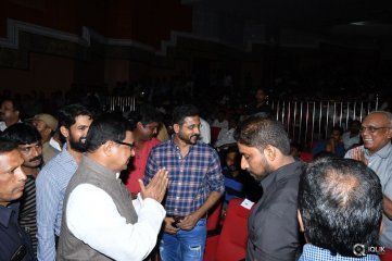 Thikka Movie Audio Launch